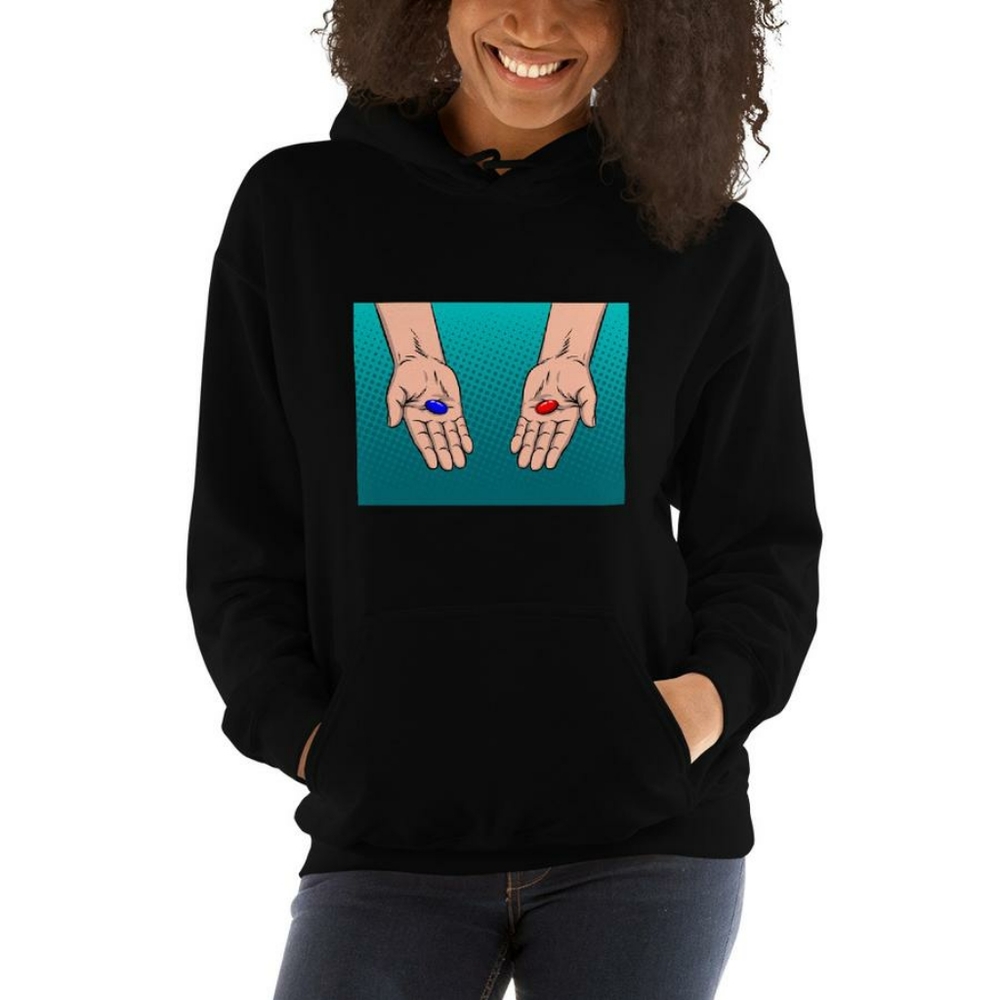 MATRIX HOODIE